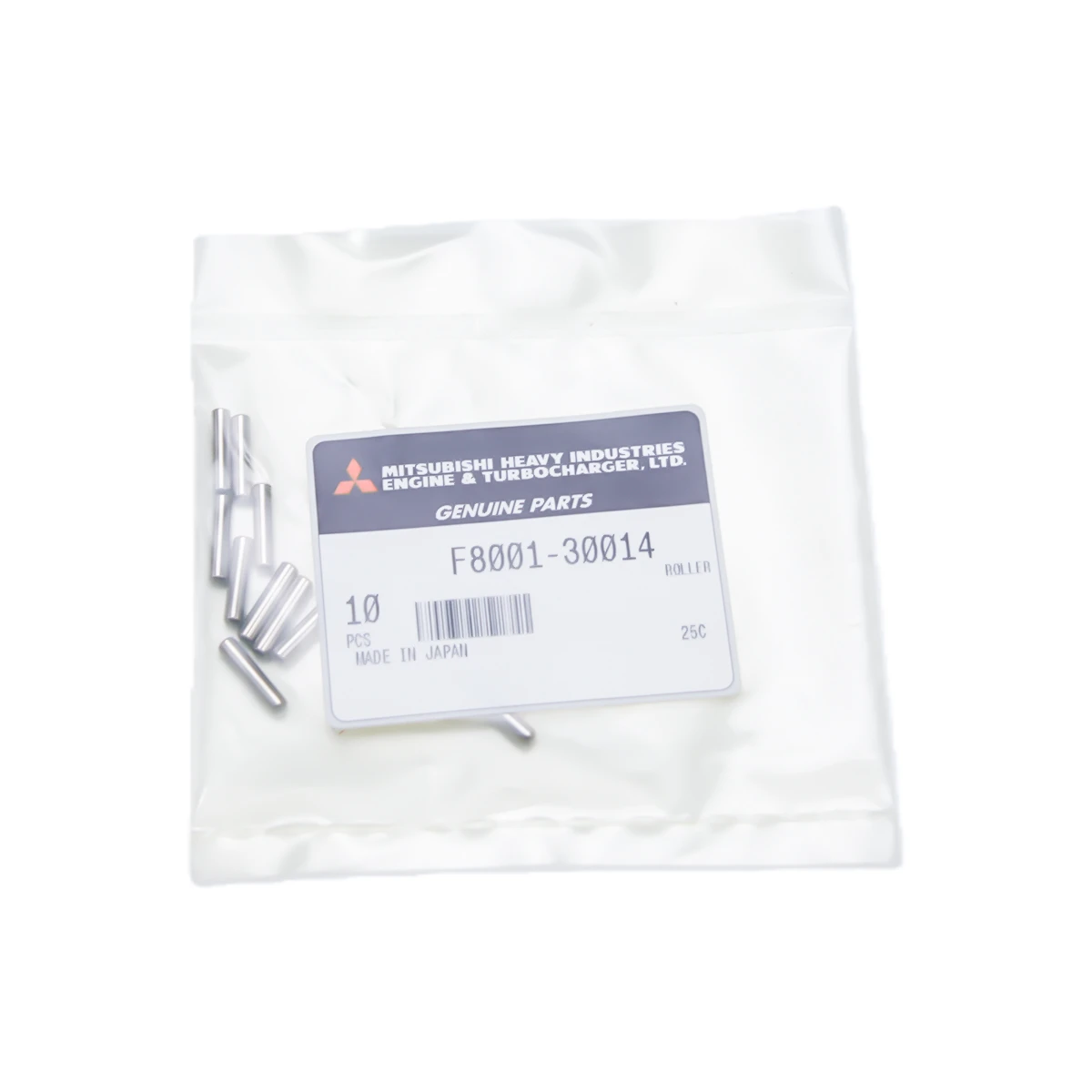 Rodamiento de rodillos Mitsubishi F8001-30014 para S16R