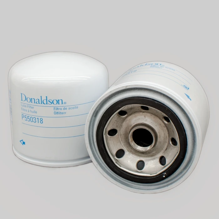 Filtro de aceite Donaldson P550318