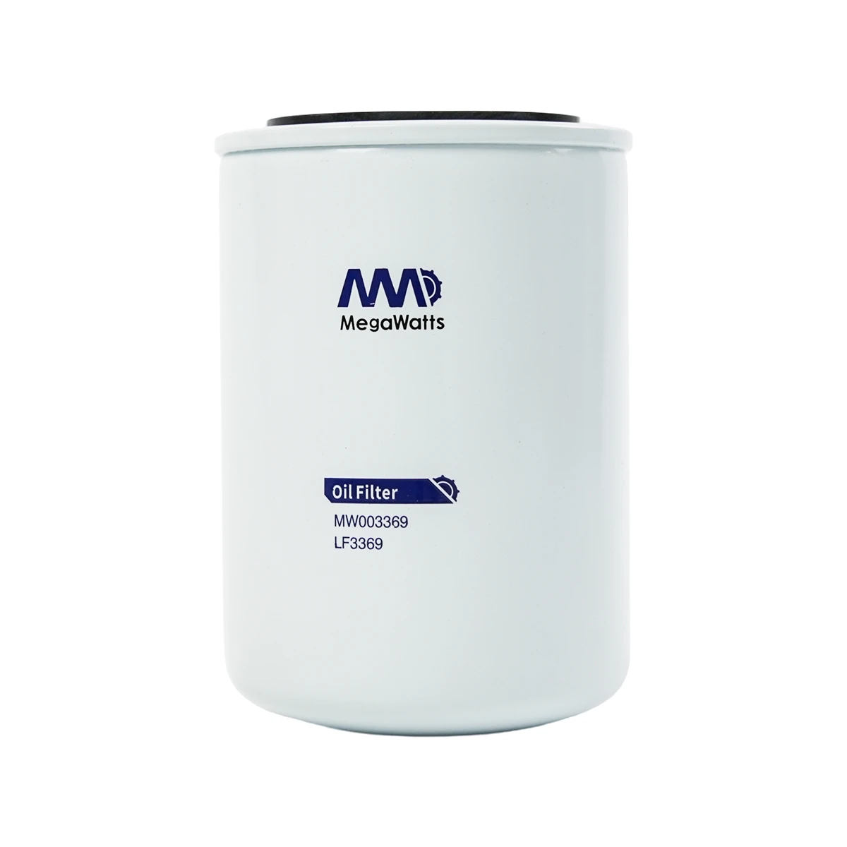 Filtro de aceite LF3369 MW003369 Compatible con Fleetguard LF3600 Caterpillar 1N4402H 3I1601 1N4402