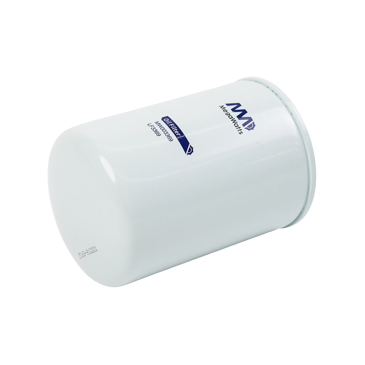 Filtro de aceite LF3369 MW003369 Compatible con Fleetguard LF3600 Caterpillar 1N4402H 3I1601 1N4402