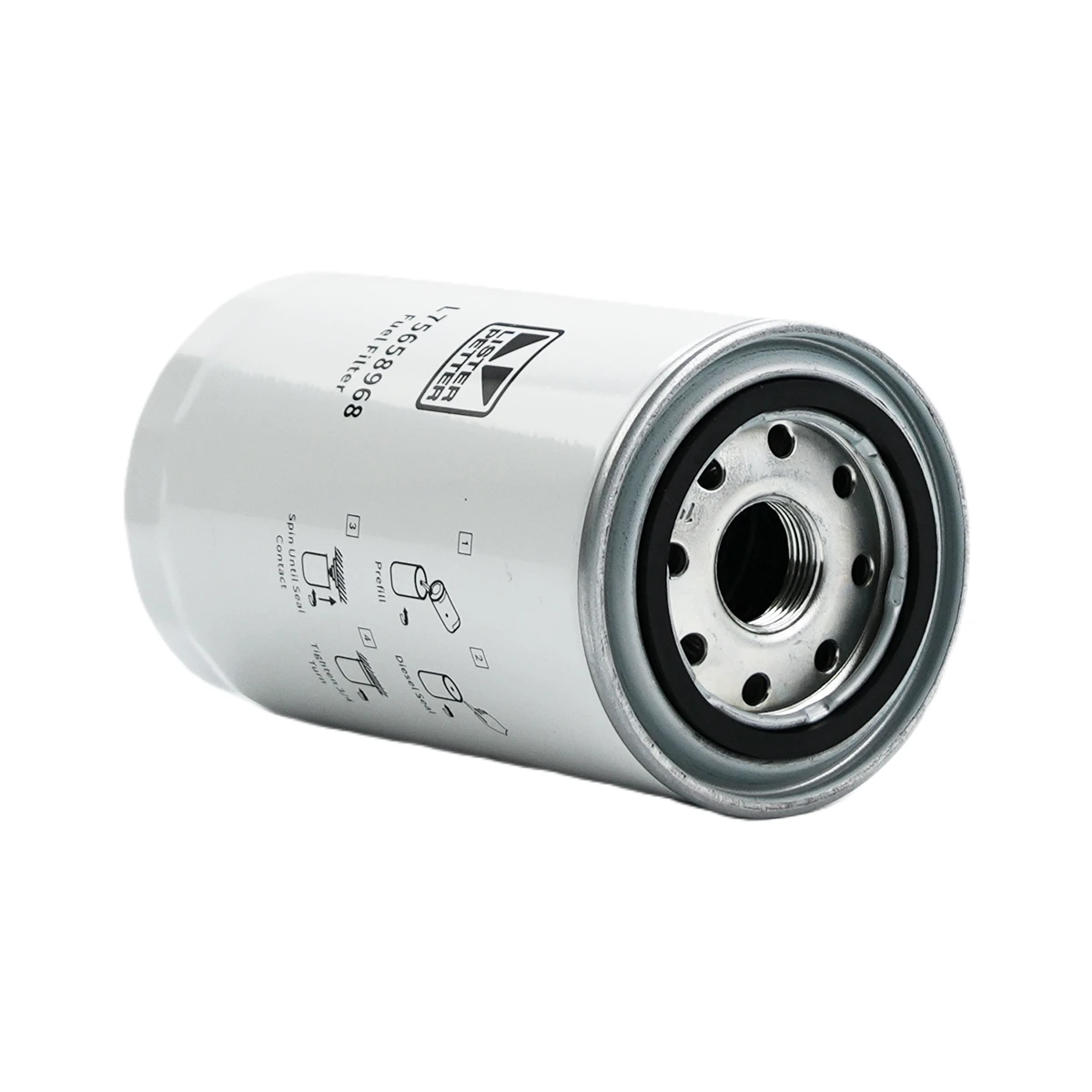 Filtro de combustible Lister Petter L75658968 compatible con LP689G1, LP443G3