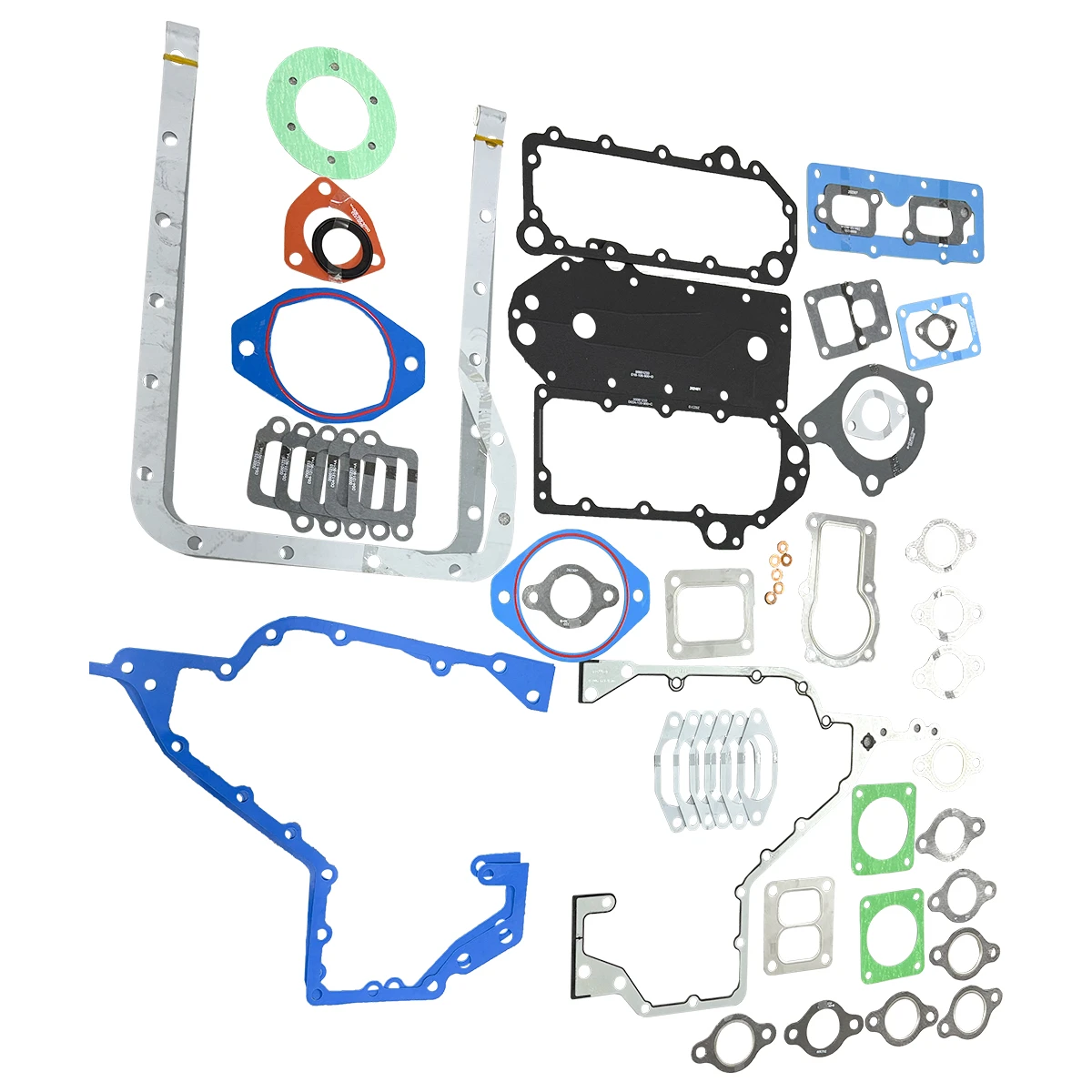 LP00032811 Kit de juntas para revisión de motor - Repuestos originales Lister Petter