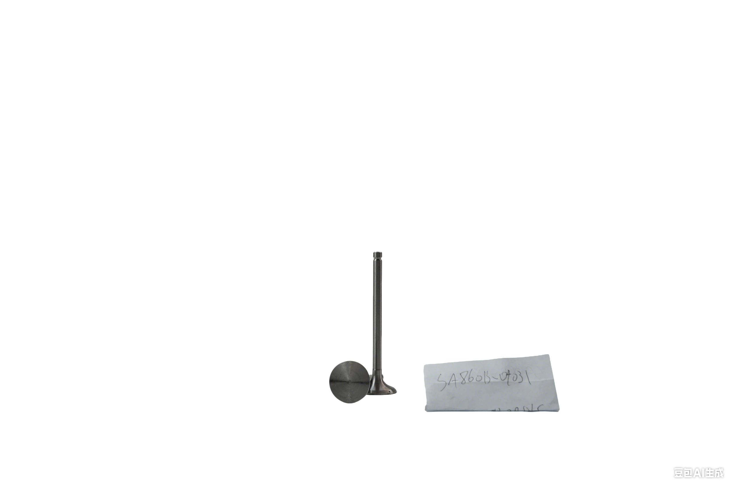 Válvula de escape Lister Petter SA860B-04031 para Lister Petter SA427G1