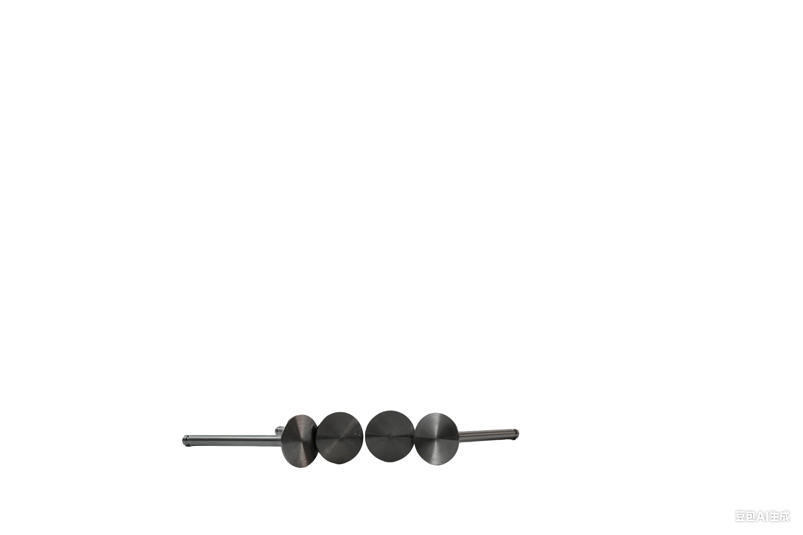 Válvula de escape Lister Petter SA860B-04031 para Lister Petter SA427G1