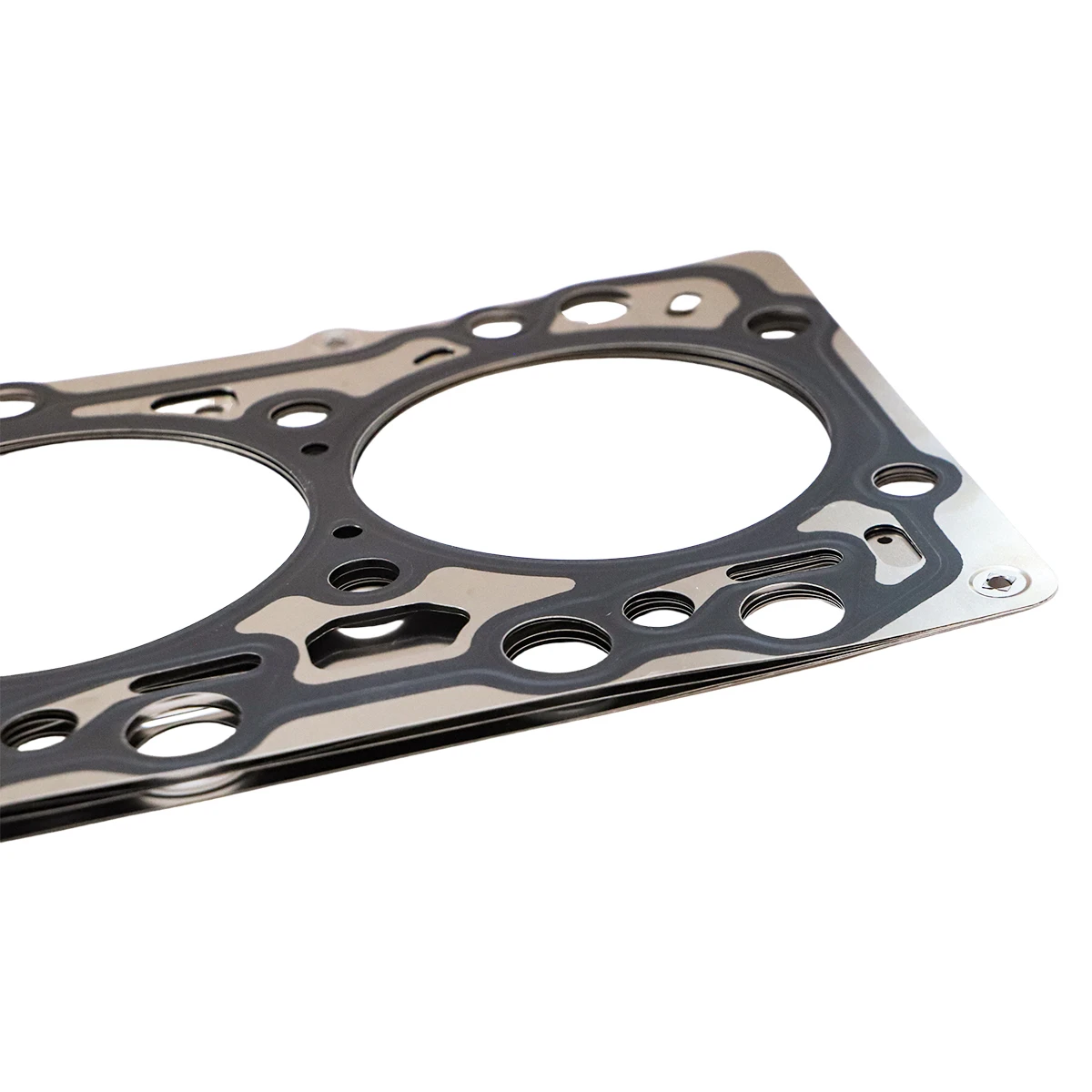 LP00003097 Junta de culata Lister Petter compatible con motores LP665G1, LP665G2 y LP665G3