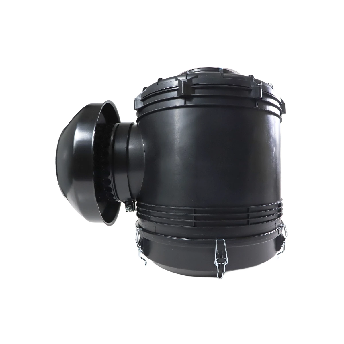 Conjunto de filtro de aire Lister Petter LP00014187 compatible con motores LP612G1 y LP612G2.