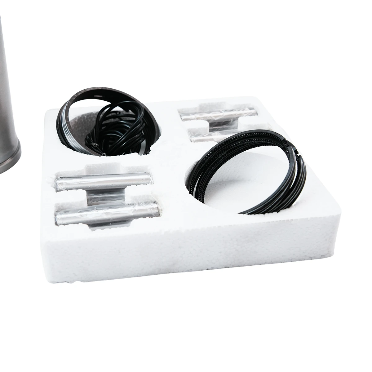 Kit de pistón Lister Petter SA860BPG-01 compatible con el generador SA427G1