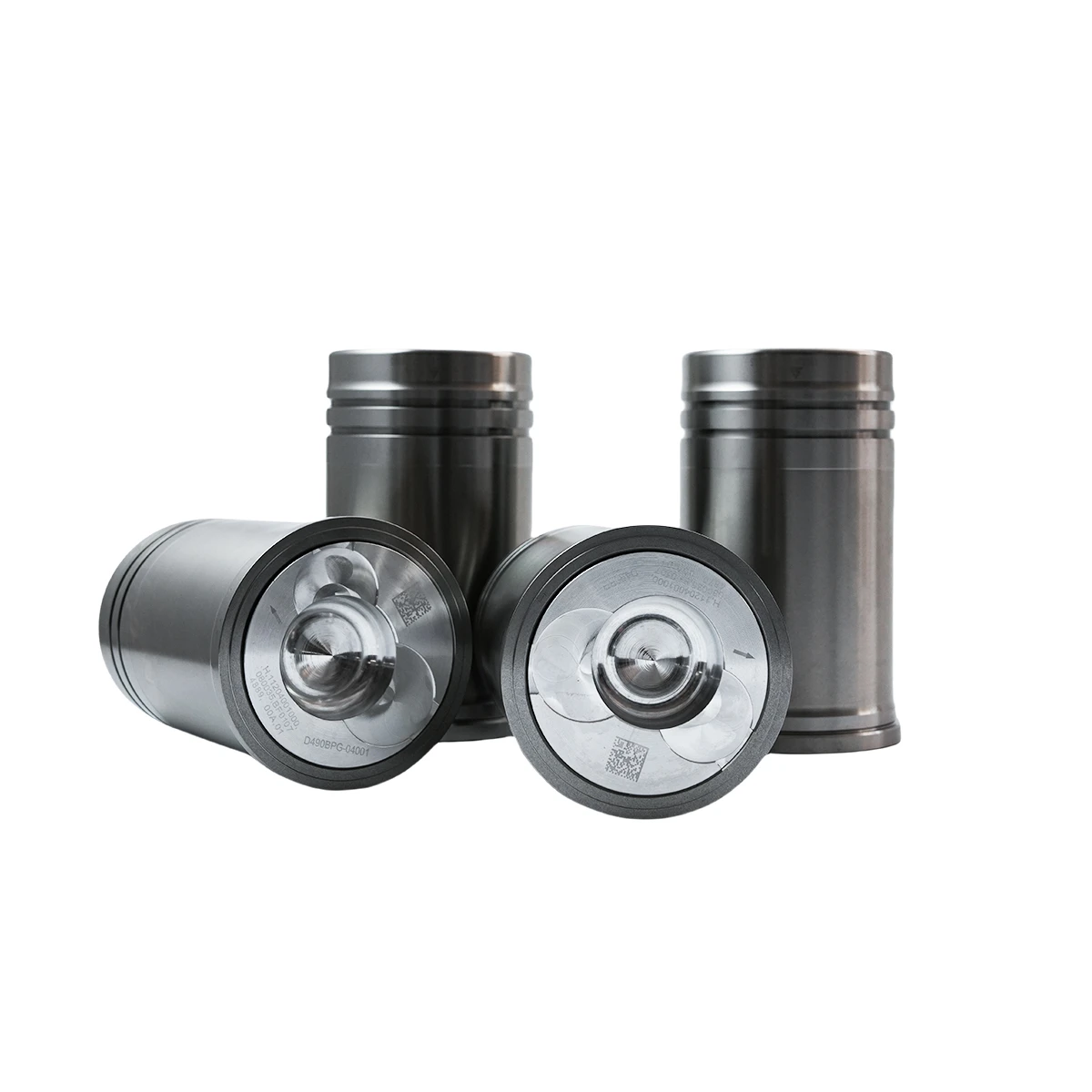 Kit de pistón Lister Petter SA860BPG-01 compatible con el generador SA427G1