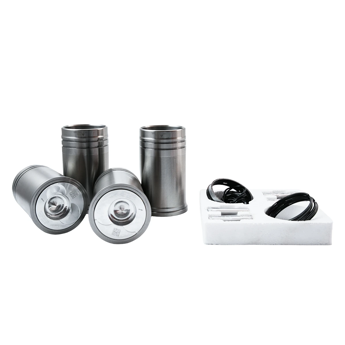 Kit de pistón Lister Petter SA860BPG-01 compatible con el generador SA427G1