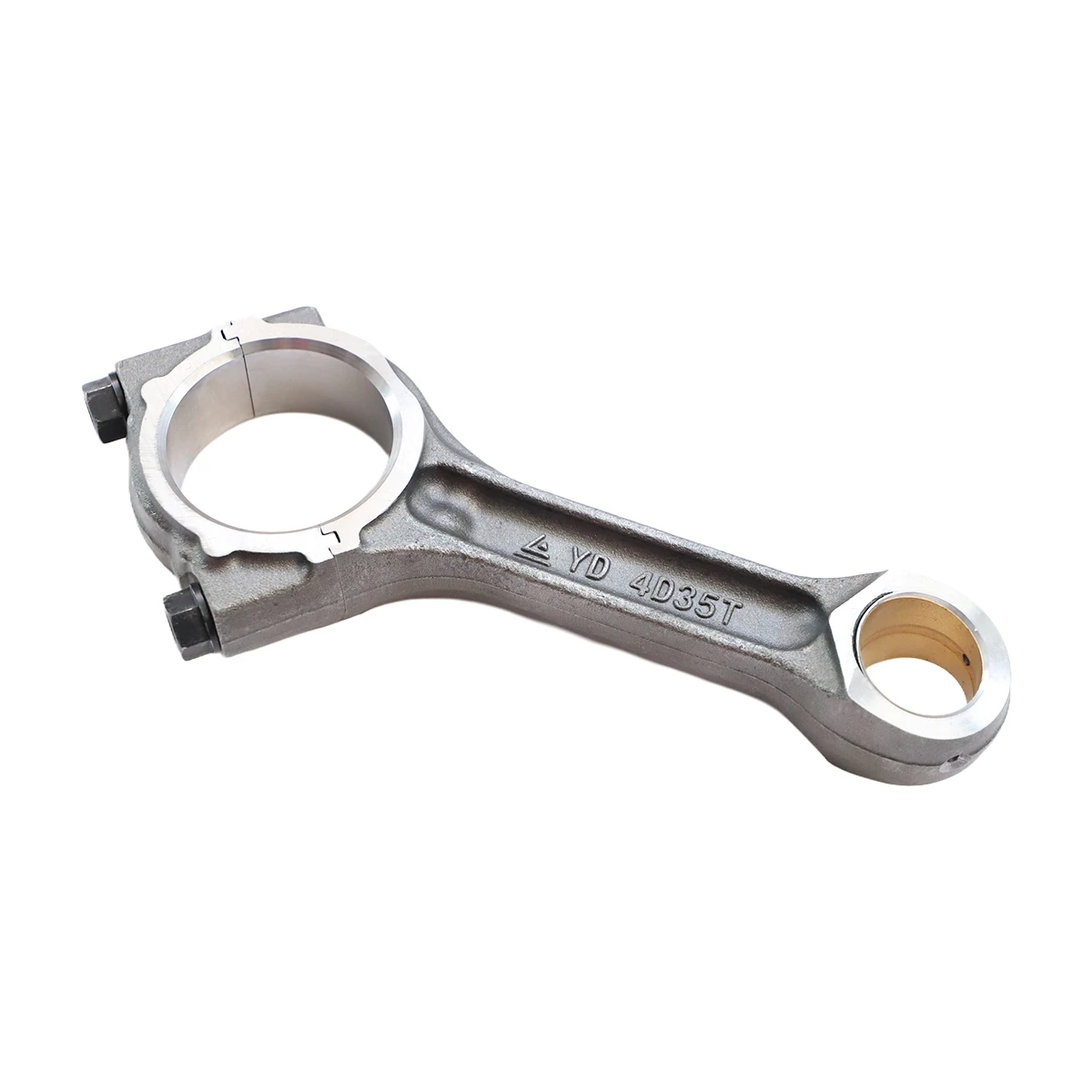 Biela original Lister Petter SA8D41T-08500 para tren motriz de motor.