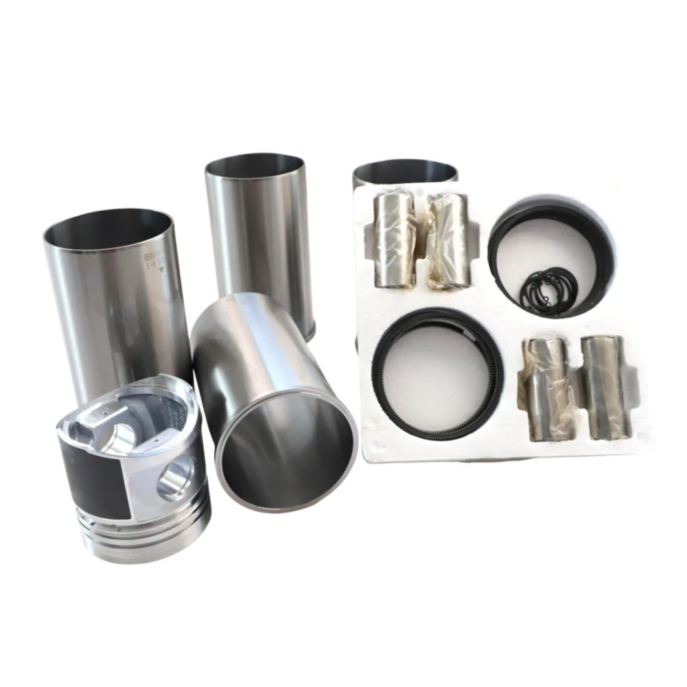 Kit de pistón Lister Petter SA861B-01 compatible con el generador SA430G1