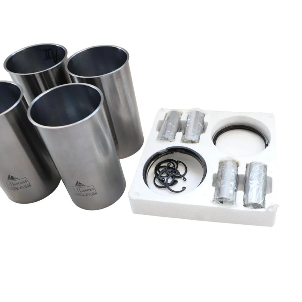 Kit de pistón Lister Petter SA861B-01 compatible con el generador SA430G1
