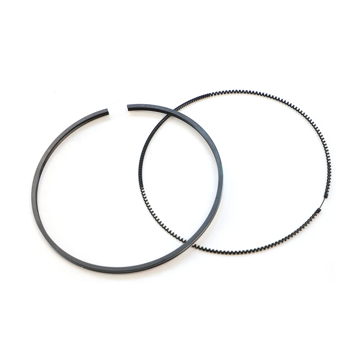 LP00000691 Anillo de aceite Lister Petter para motor LP443G1, LP443G2, LP443G3