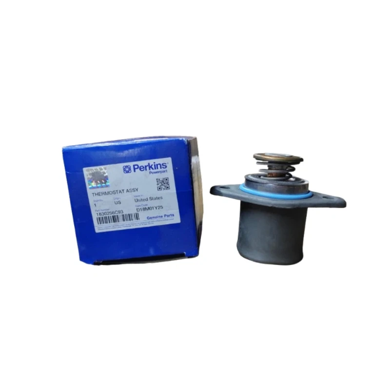 1830256C93 Conjunto de termostato Perkins para Perkins 1306-8T NGD