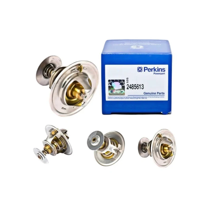 2485613 Conjunto de termostato Perkins compatible con Perkins 1004-4