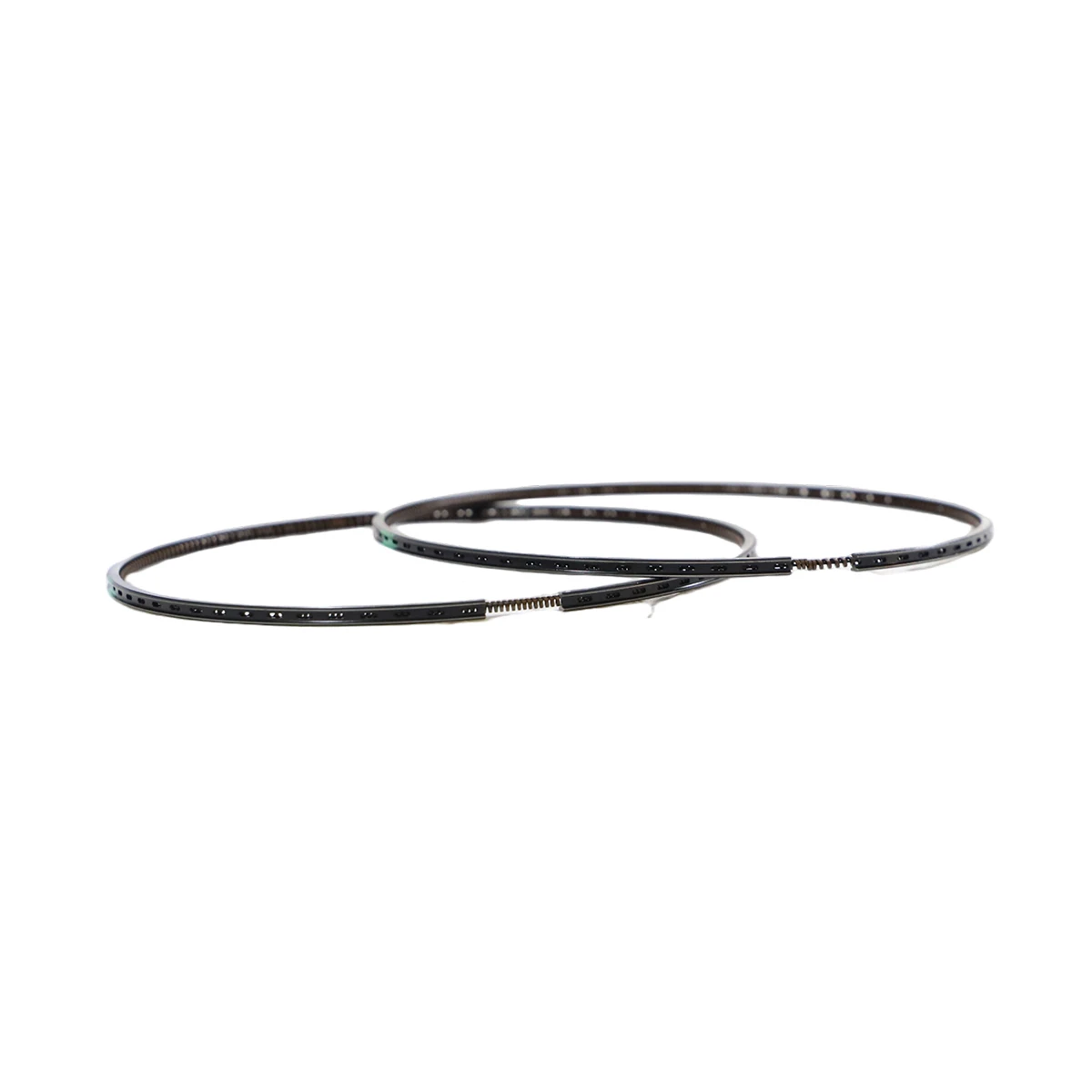 LP00003619 Anillo de pistón Lister Petter para motor LP612G1, LP612G2