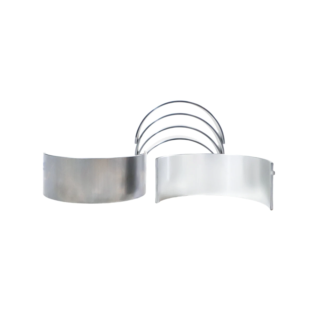 Cojinete de biela original Lister Petter LP00005825 (lado inferior)