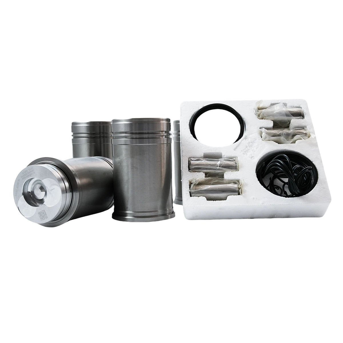Kit de pistón Lister Petter SA871BPG-01 compatible con el generador SA423G1