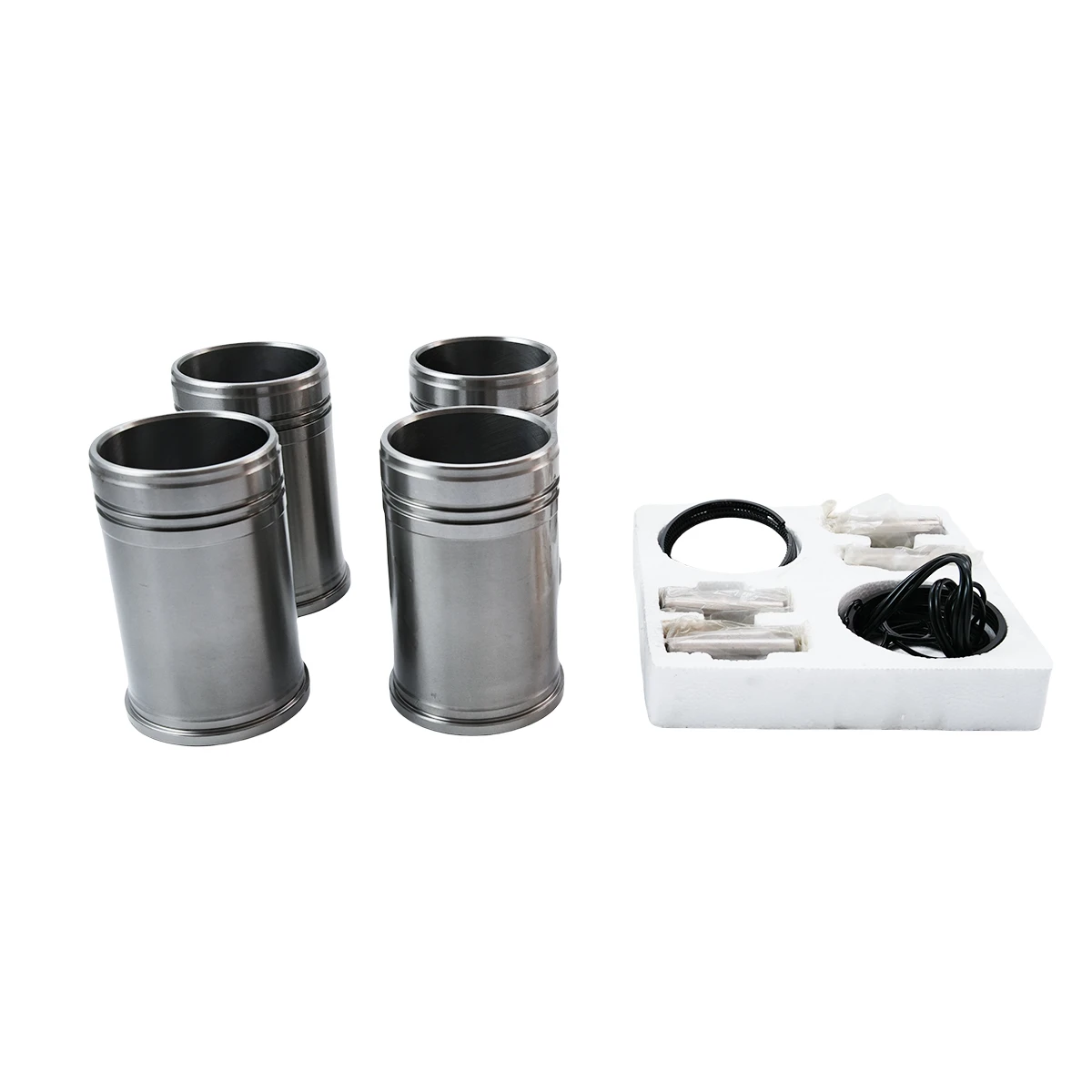 Kit de pistón Lister Petter SA871BPG-01 compatible con el generador SA423G1