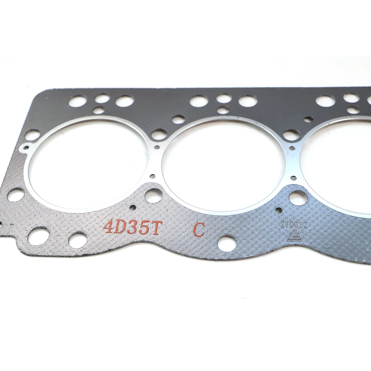 Junta de tapa de culata Lister Petter SA8D41T-03008 para SA432G2
