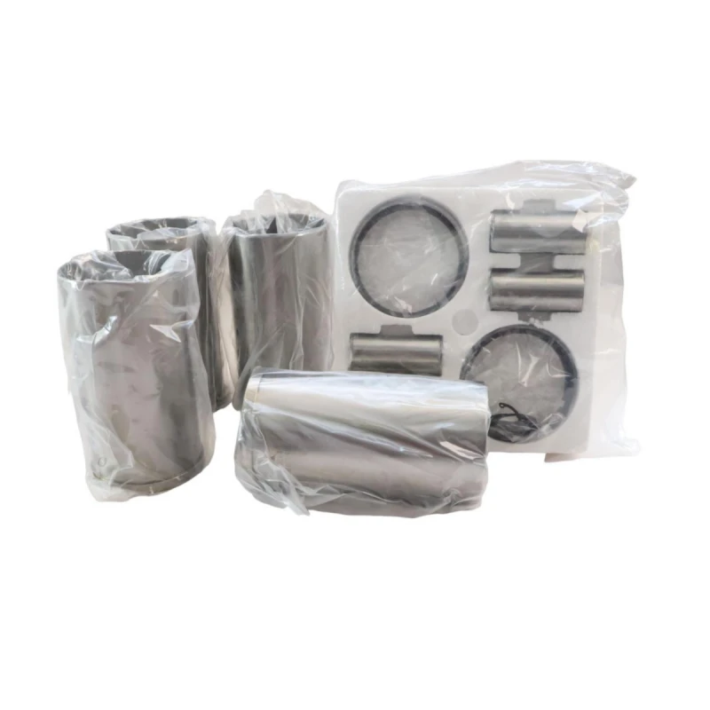 Kit de pistón Lister Petter SA8K46ZT compatible con el generador SA441G1