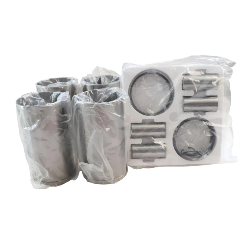 Kit de pistón Lister Petter SA8K46ZT compatible con el generador SA441G1