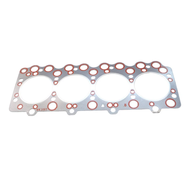 Junta de tapa de culata Lister Petter SA8K46ZT-03008 para SA441G1