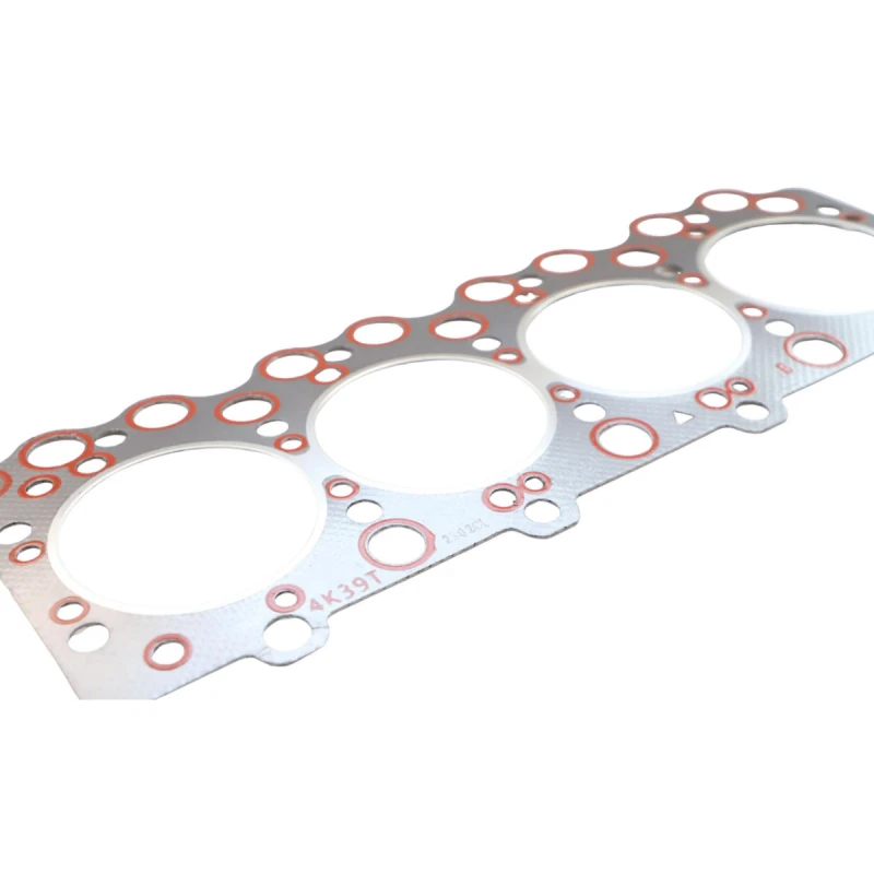 Junta de tapa de culata Lister Petter SA8K46ZT-03008 para SA441G1