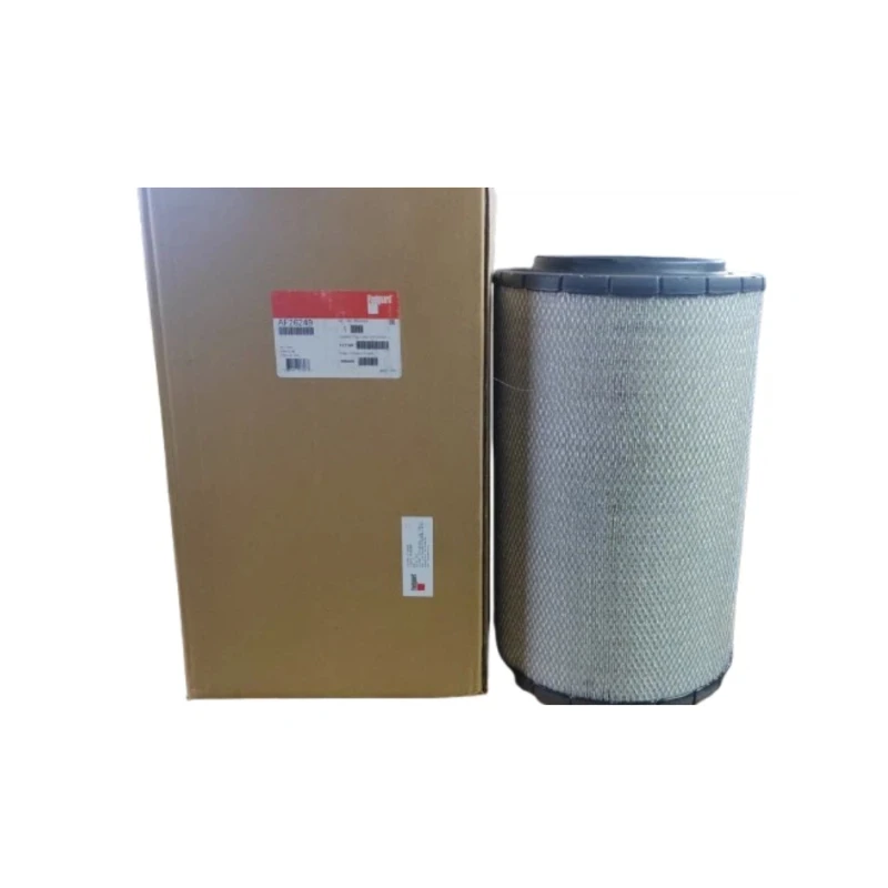 Filtro de aire Fleetguard AF26249 para motores Volvo de las series TAD y TWD.