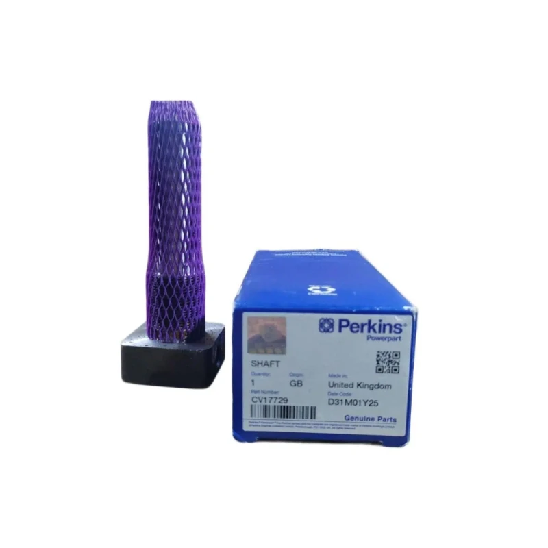 Eje tensor CV17729 Perkins para motores Perkins de las series 2200 y 2500.