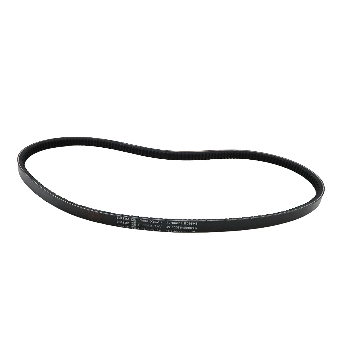 Correa de ventilador original Lister Petter SA860B-83003-52 para motores diésel