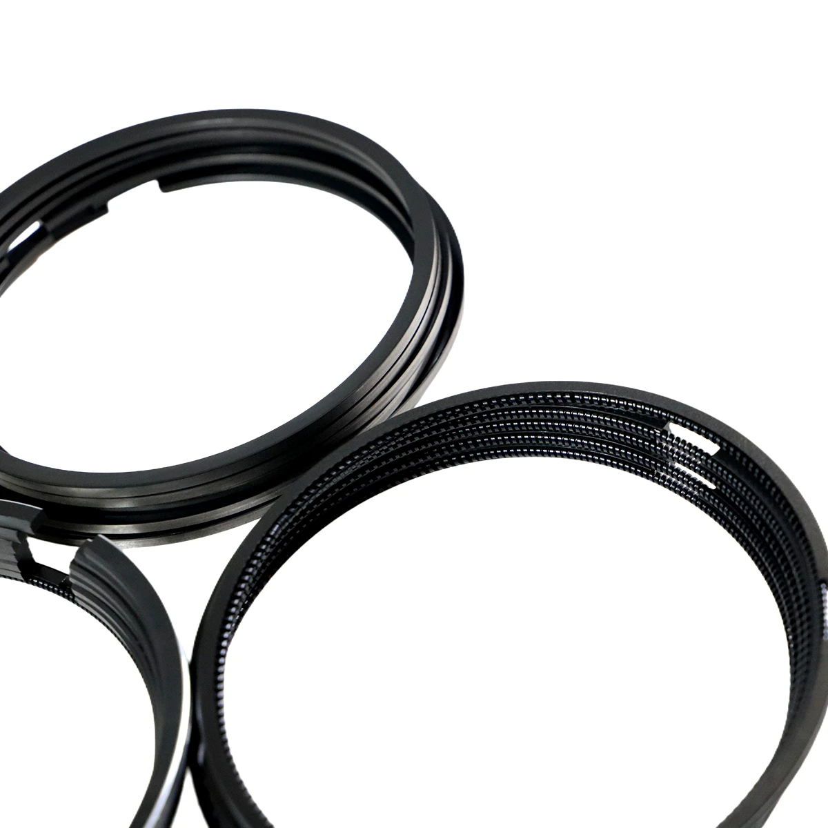 Segmentos de pistón Lister Petter LPF/D01-43Y | Repuestos originales