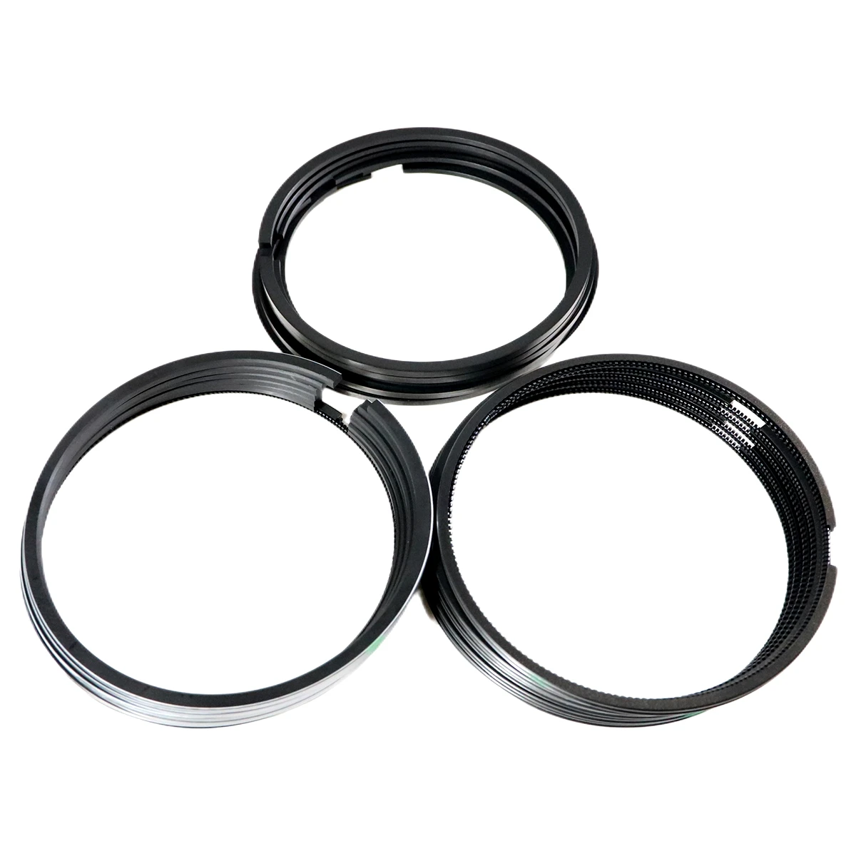 Segmentos de pistón Lister Petter LPF/D01-43Y | Repuestos originales