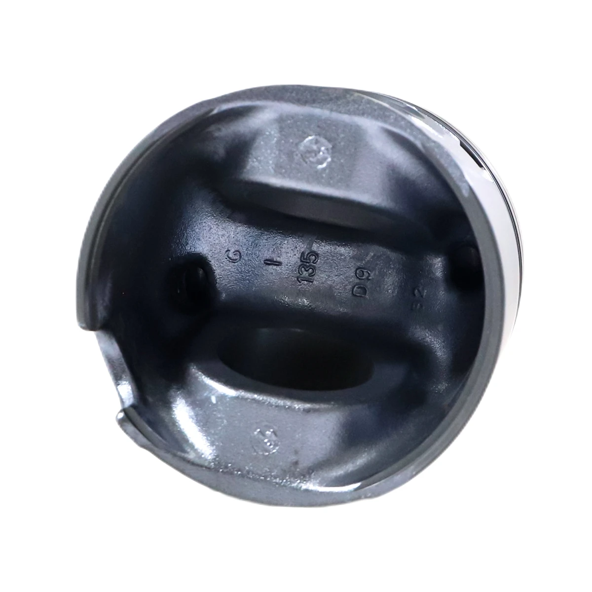 Pistón de motor original Lister Petter LP01-303-83