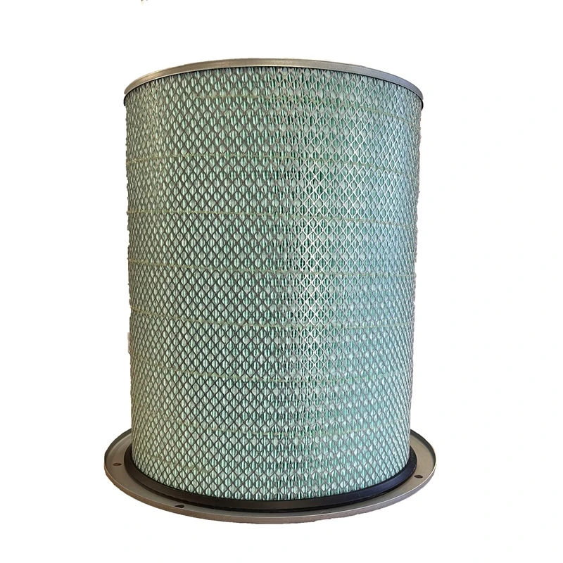 Filtro de aire Fleetguard AF4433 compatible con Cummins QSZ13, QSK60-GS2