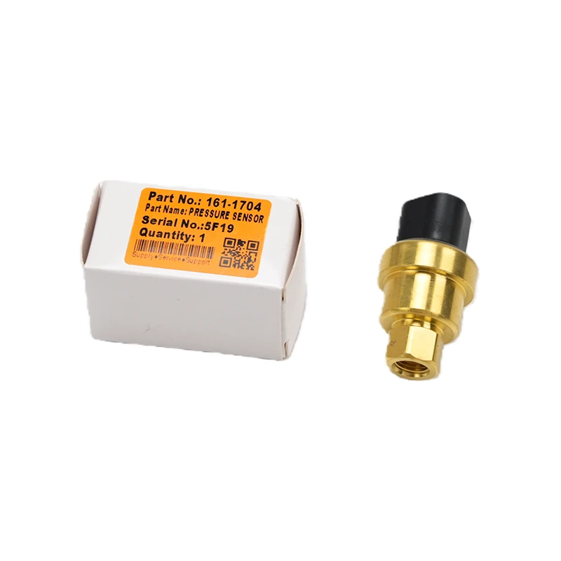 Sensor de presión Caterpillar 161-1704 para motores de camiones C7 y C9