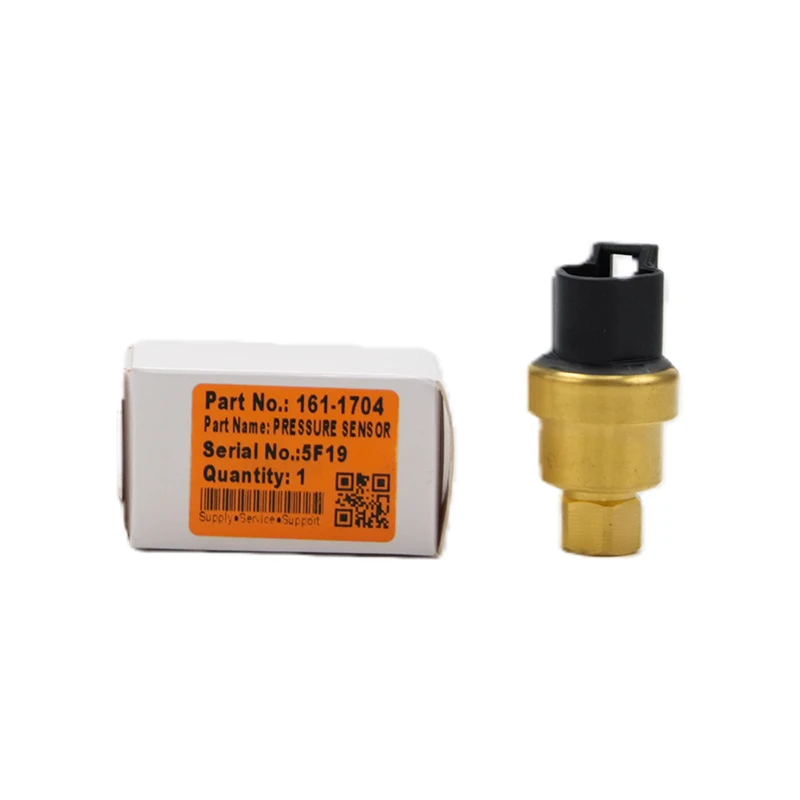Sensor de presión Caterpillar 161-1704 para motores de camiones C7 y C9