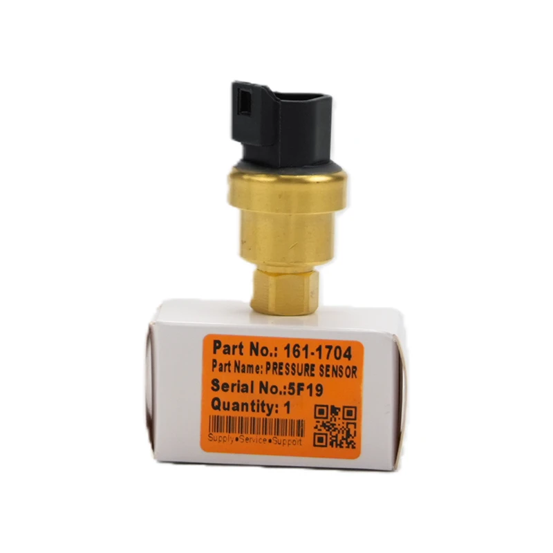 Sensor de presión Caterpillar 161-1704 para motores de camiones C7 y C9