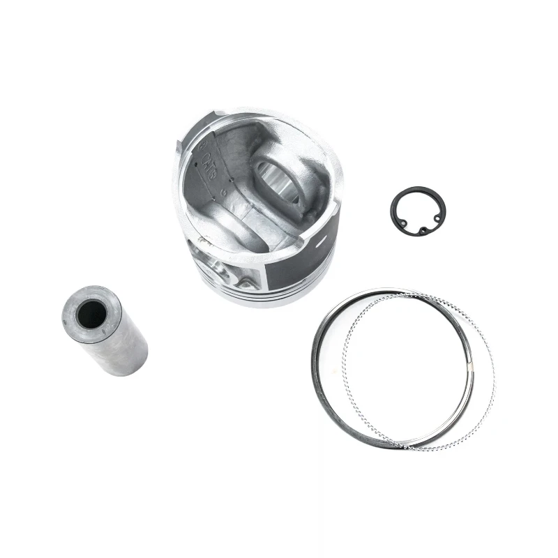 Kit de pistón y anillos originales Perkins T436364 para 403D-17, 404A-22