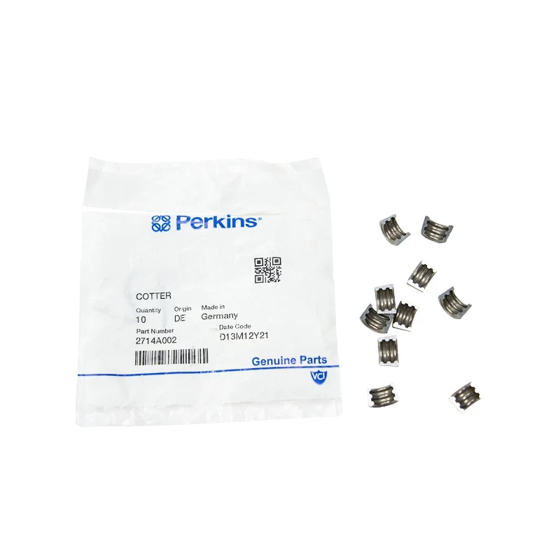 2714A002 Pasador Perkins para 1103D-33TA, 1104D-44T, 1104D-44TA