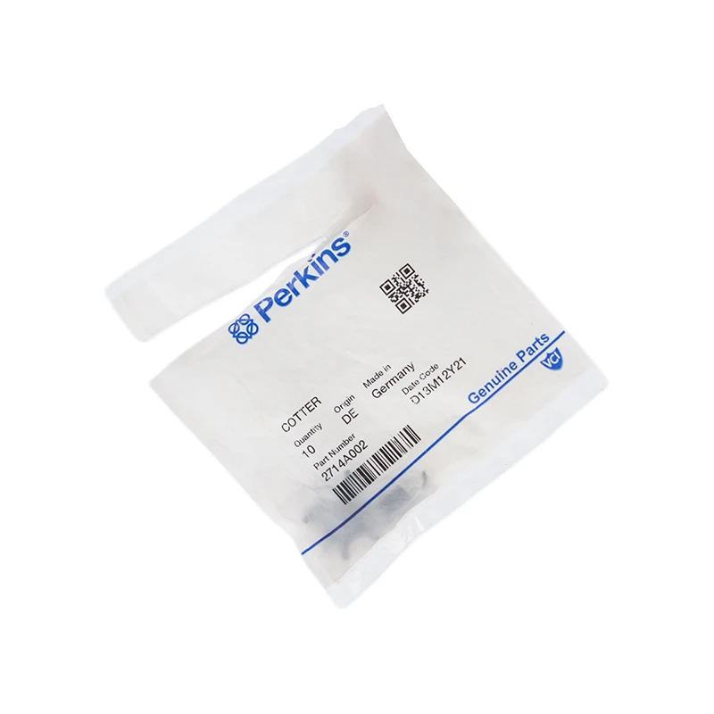 2714A002 Pasador Perkins para 1103D-33TA, 1104D-44T, 1104D-44TA