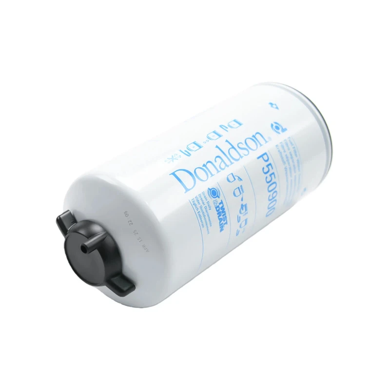 P550900 Separador de agua y combustible Donaldson para CATERPILLAR C18, C7-175