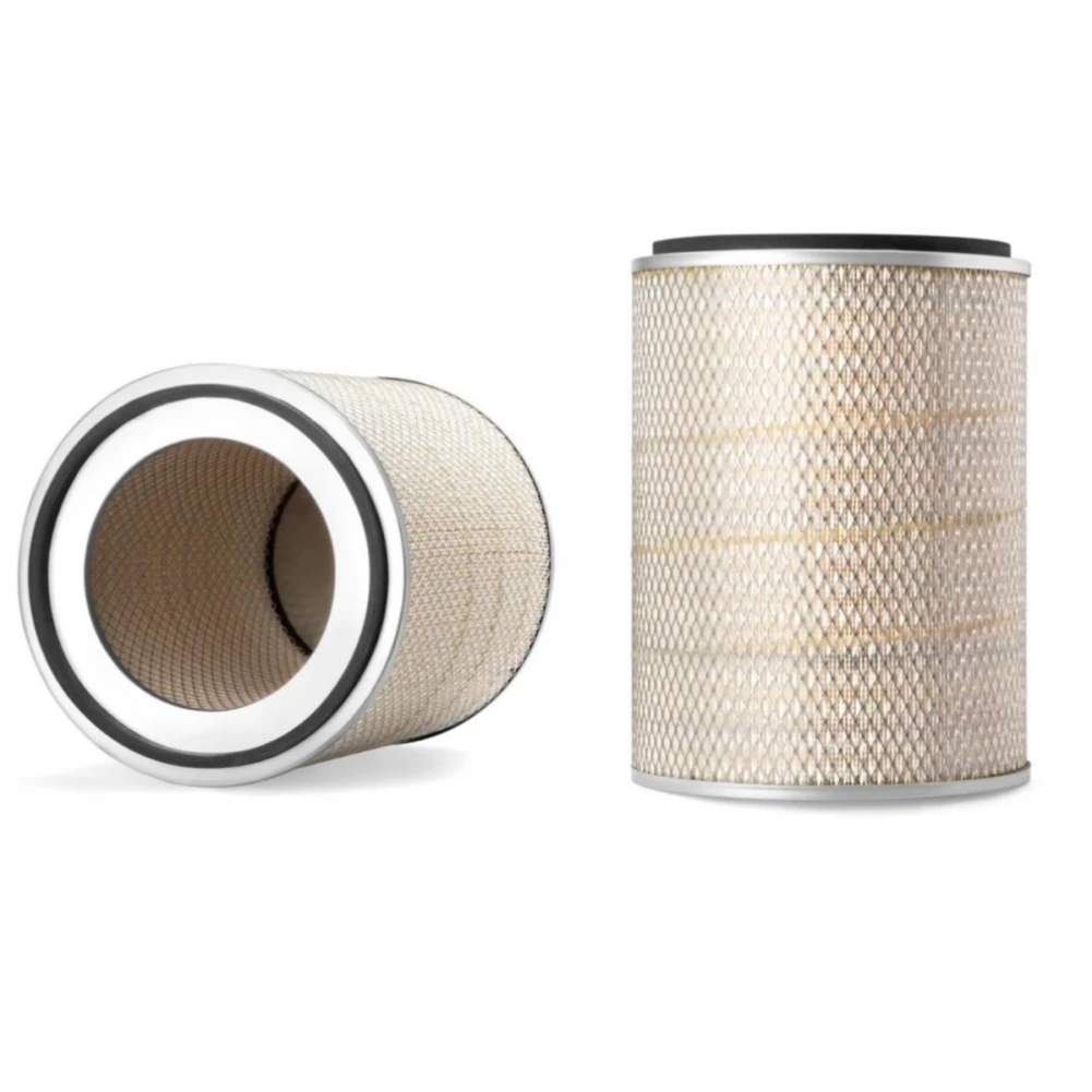 Elemento de filtro de aire Fleetguard AF928M-A compatible con Cummins L10, M11