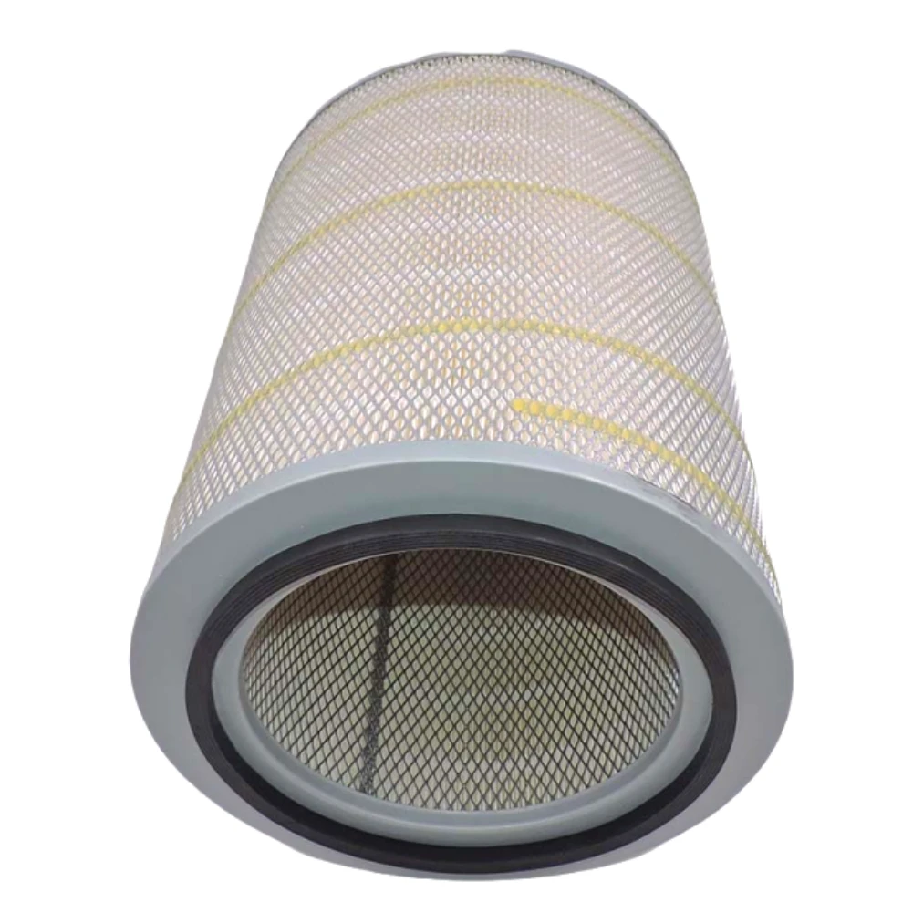 Elemento de filtro de aire Fleetguard AF928M-A compatible con Cummins L10, M11