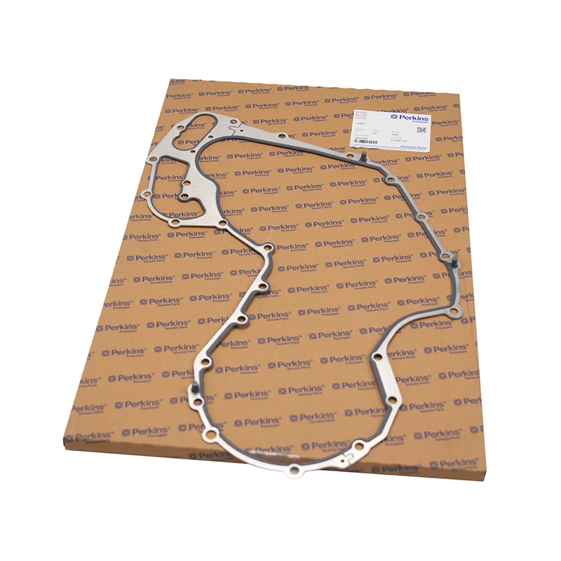 3681P046 Junta de la tapa de la caja de distribución Perkins para 404F-E22TA, 1106C-E66TA1