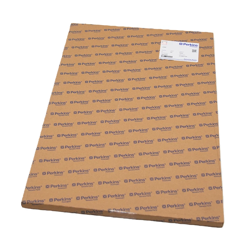 3681P046 Junta de la tapa de la caja de distribución Perkins para 404F-E22TA, 1106C-E66TA1