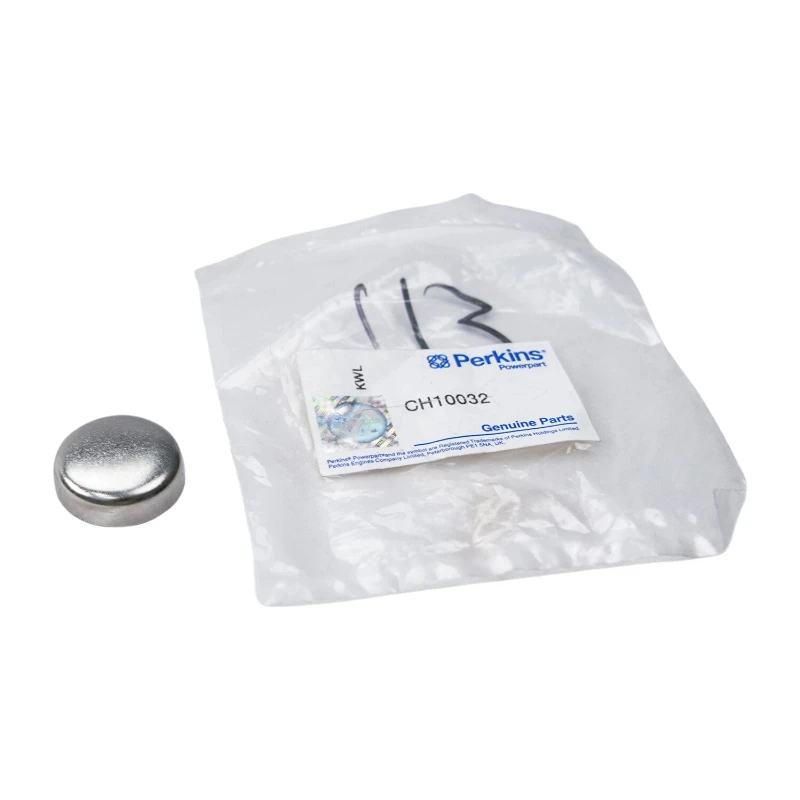 CH10032 Tapón de copa Perkins para 1106A-70T, 2206A/C/D-E13TAG2, 1706D-E93TAG1