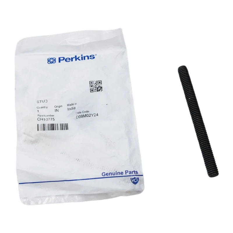 CH10775 Perno Perkins para 1106A-70T, 2806D-E18TA, 2506A/C-E15TAG1, etc.