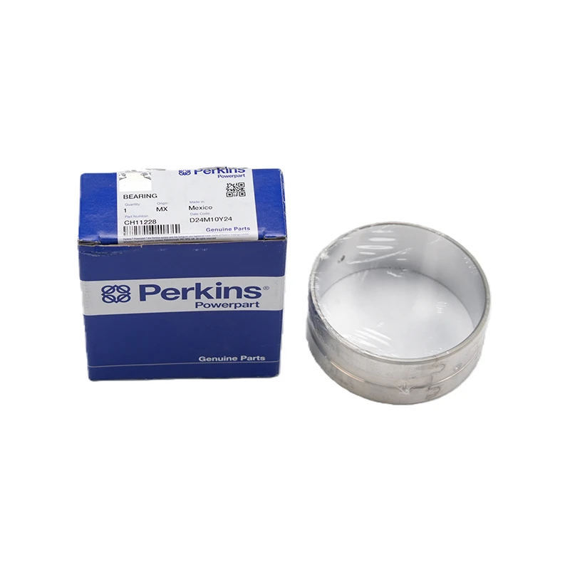 CH11228 Casquillo de árbol de levas Perkins para 1106A-70T, 2306TAG1, 2306TAG2
