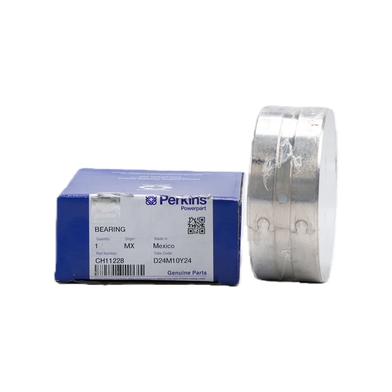 CH11228 Casquillo de árbol de levas Perkins para 1106A-70T, 2306TAG1, 2306TAG2